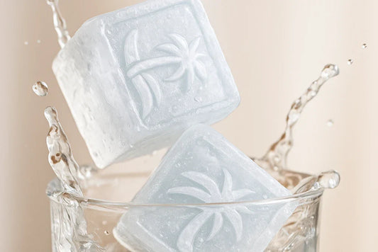 A Cocktail, a Story... and Unforgettable Ice Cubes