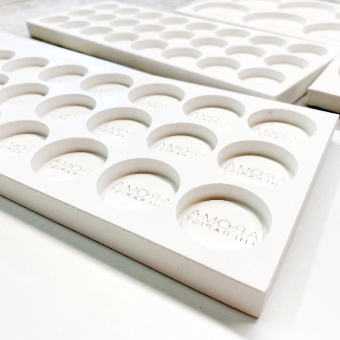 Custom Logo Silicone Chocolate Mold, perfect for Butter