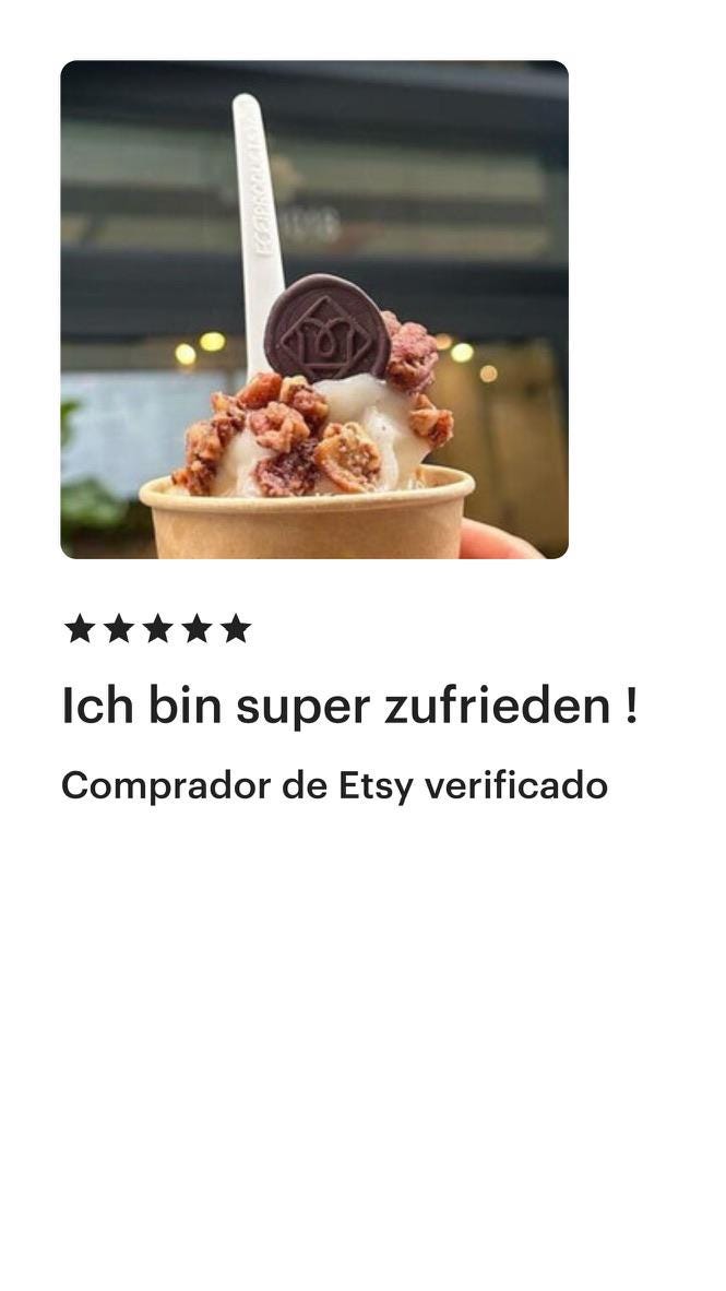 Personalisierte Silikonbutter- und Schokoladenform – Individuelle Butterform für handgemachte Köstlichkeiten, Größe: 4 x 1 cm