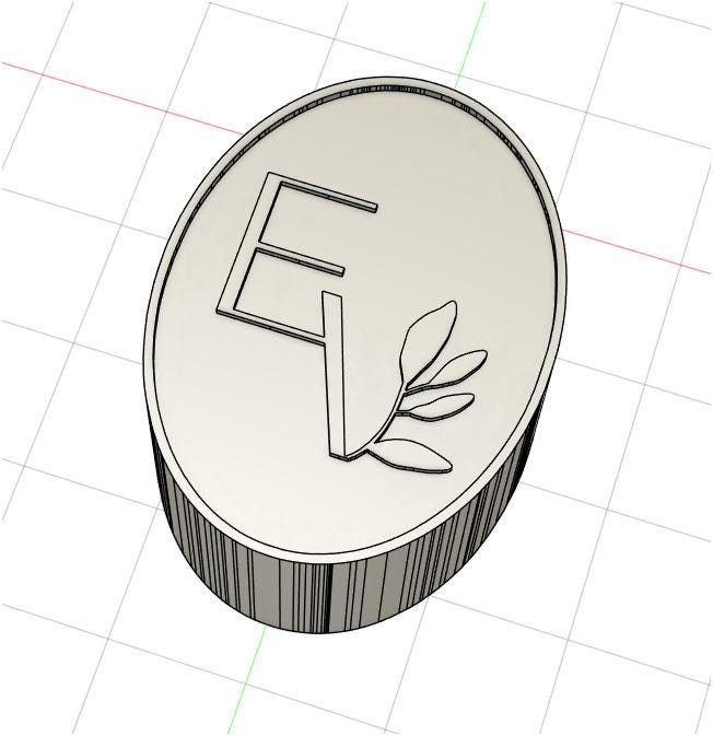Custom Silicone Wax Melt Mold with Logo – Premium Mold for Soy Wax