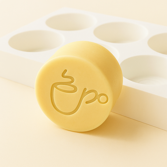 Silicone Butter Mold, Personalized Chocolate and Candy Mold