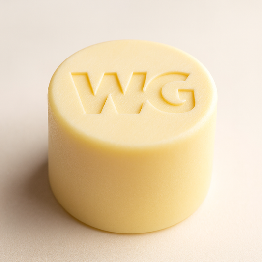 Custom Logo Soap Mold Tray for Conditioner Bars - Soap Molds