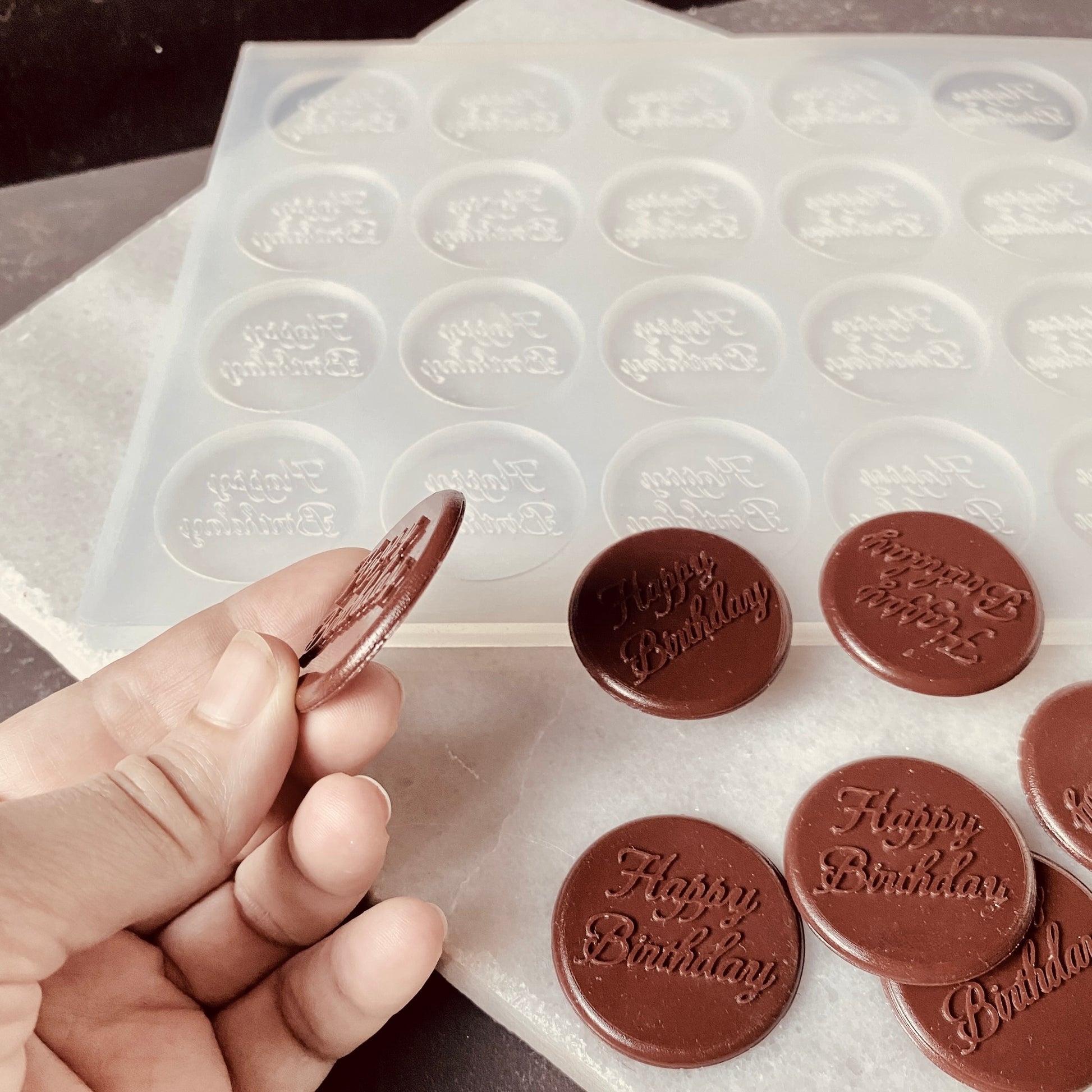 At MoldeSilicona, we specialize in crafting high-quality custom silicone molds for artisans, chefs, and creators. Our molds are designed for chocolate, butter, soap, and resin, offering precision, durability, and easy release for professional results.