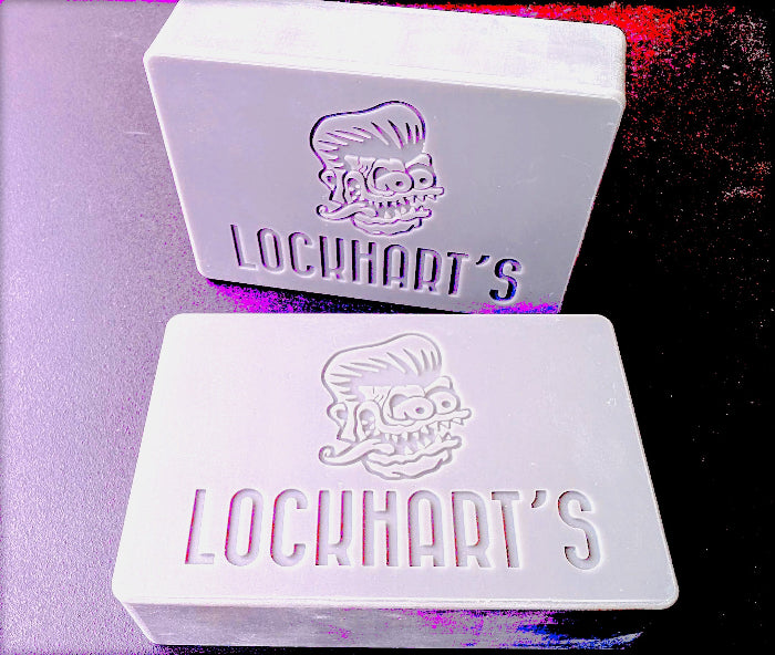 3D Prototype & STL File for Custom Silicone Mold – Digital Preview for Chocolate, Soap & More