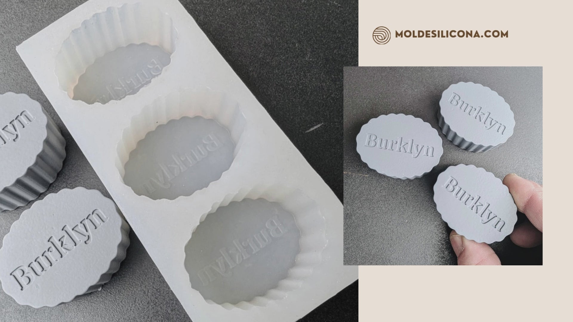 specialists in high-quality custom silicone molds