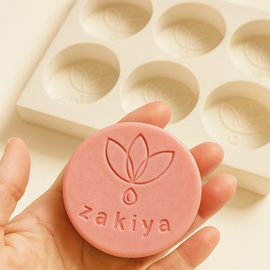 Custom Silicone Mold for Soap | Personalized Silikonform